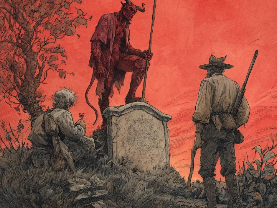 Schlaue Bauern, dumme Teufel Midjourney 1.png