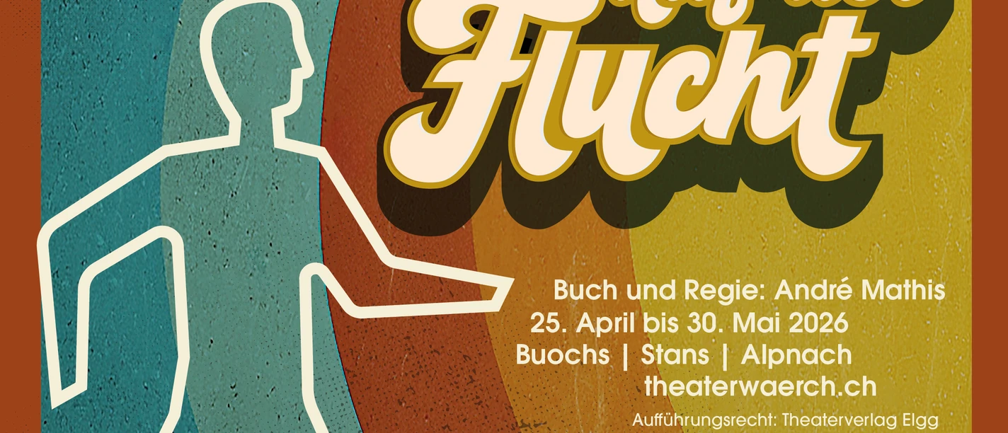 Eine Leiche auf der Flucht