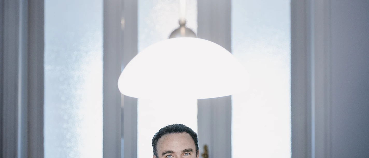 Jörg Widmann © Marco Borggreve