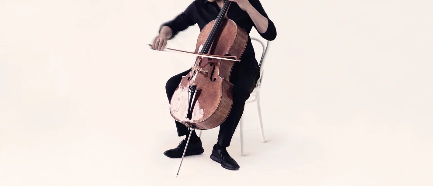 Yo-Yo Ma © Jason Bell