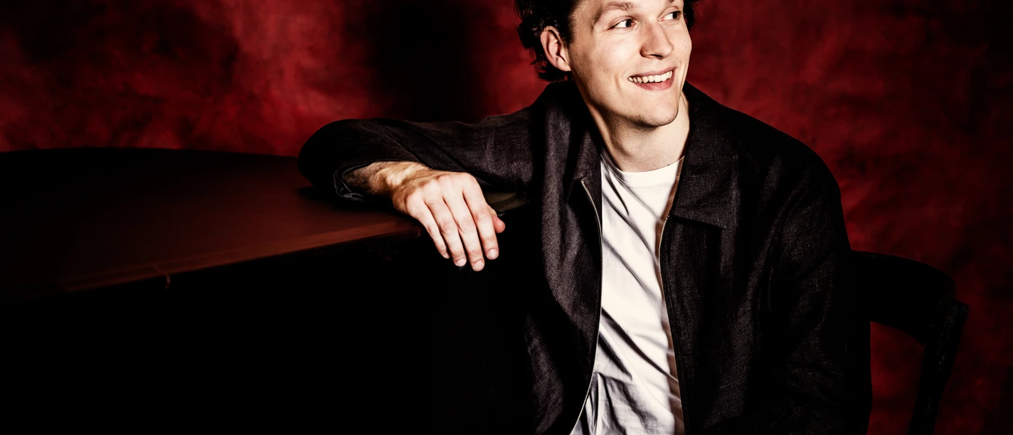 Lukas Sternath © Julia Wesley
