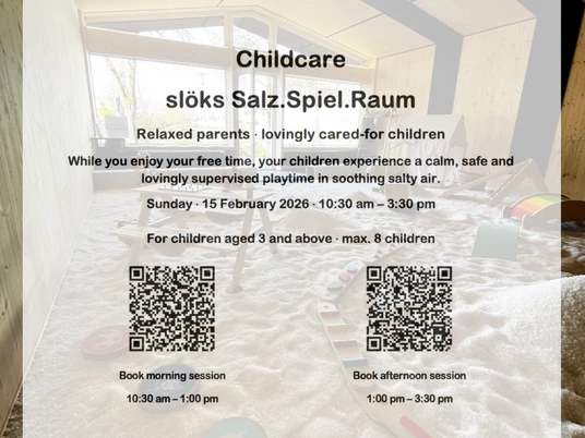 slöks childcare