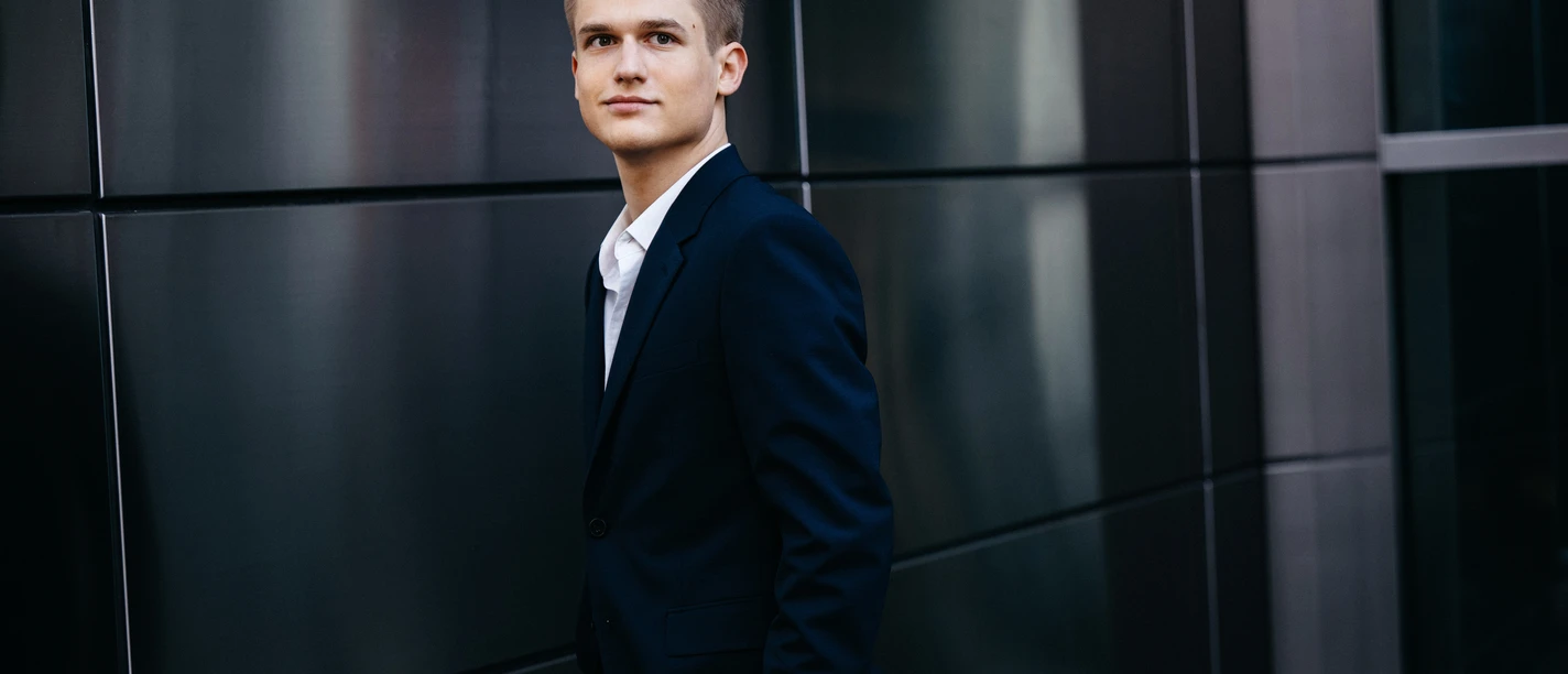 Simon Bürki © Jiyang Chen