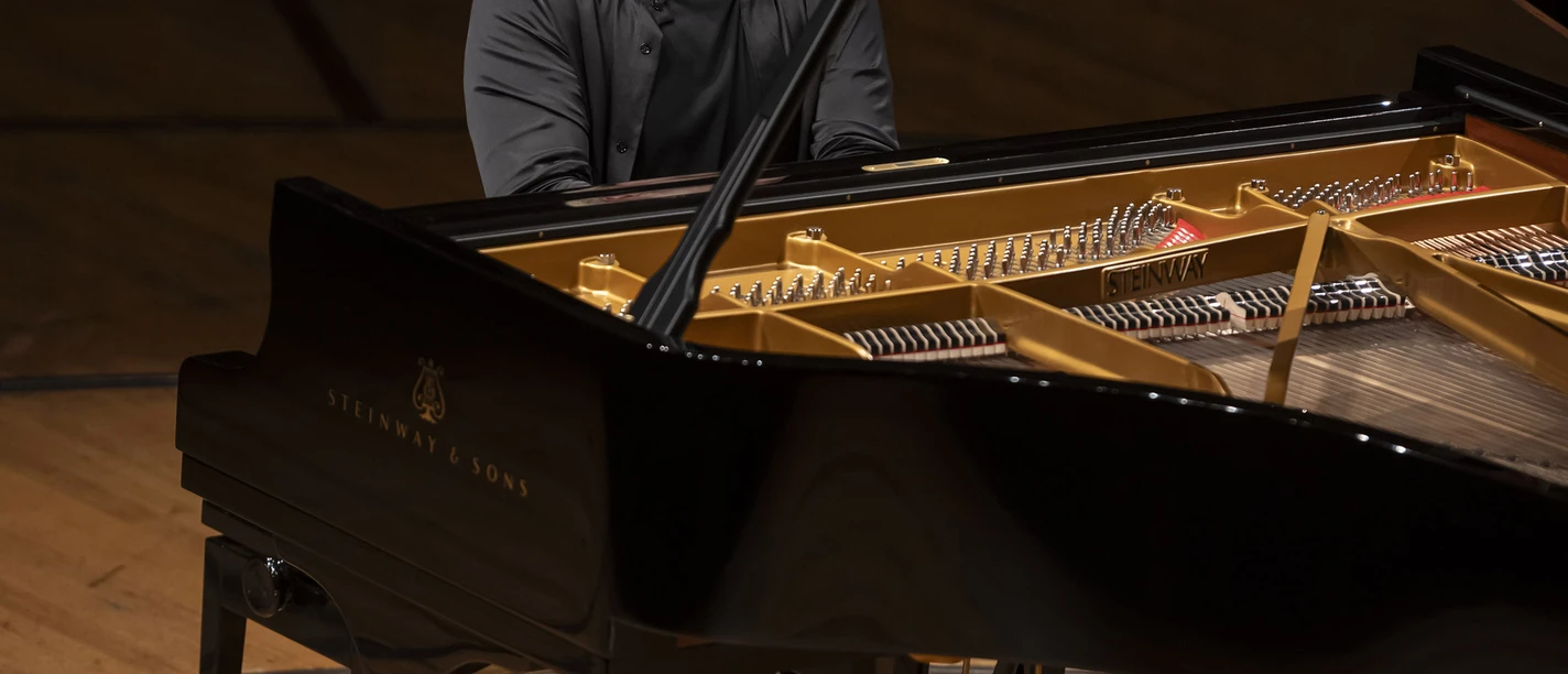 Alexander Malofeev © Priska Ketterer/Lucerne Festival