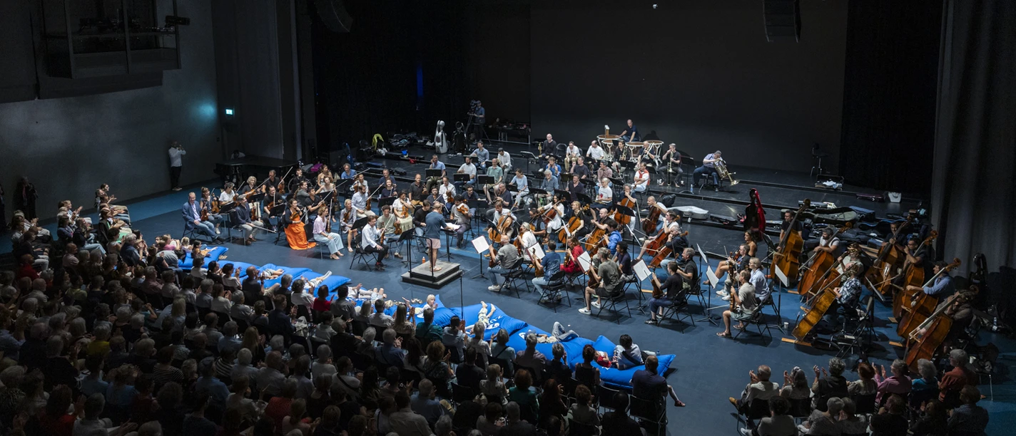 40min © Patrick Hürlimann/Lucerne Festival