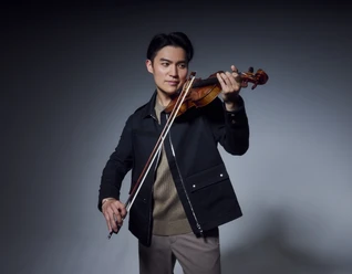 Ray Chen © Decca Records 2024