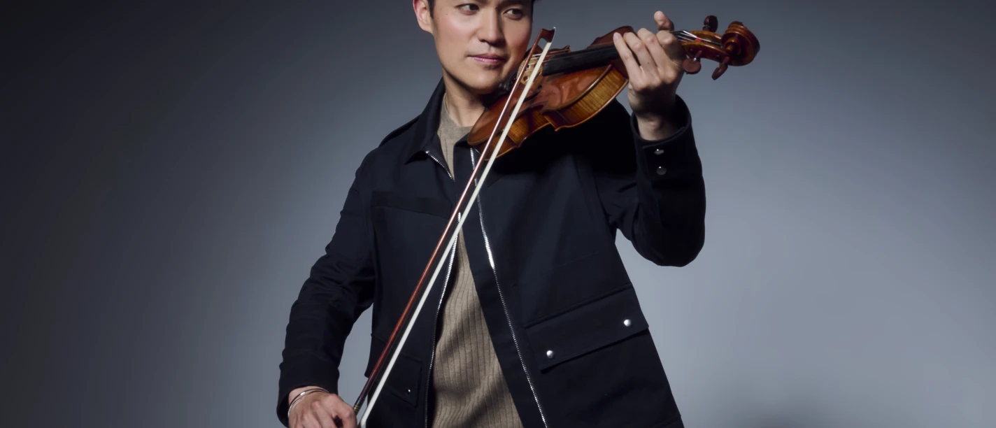 Ray Chen © Decca Records 2024