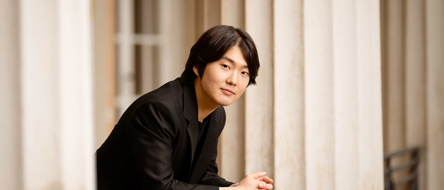 Seong-Jin Cho © Stephan Rabold