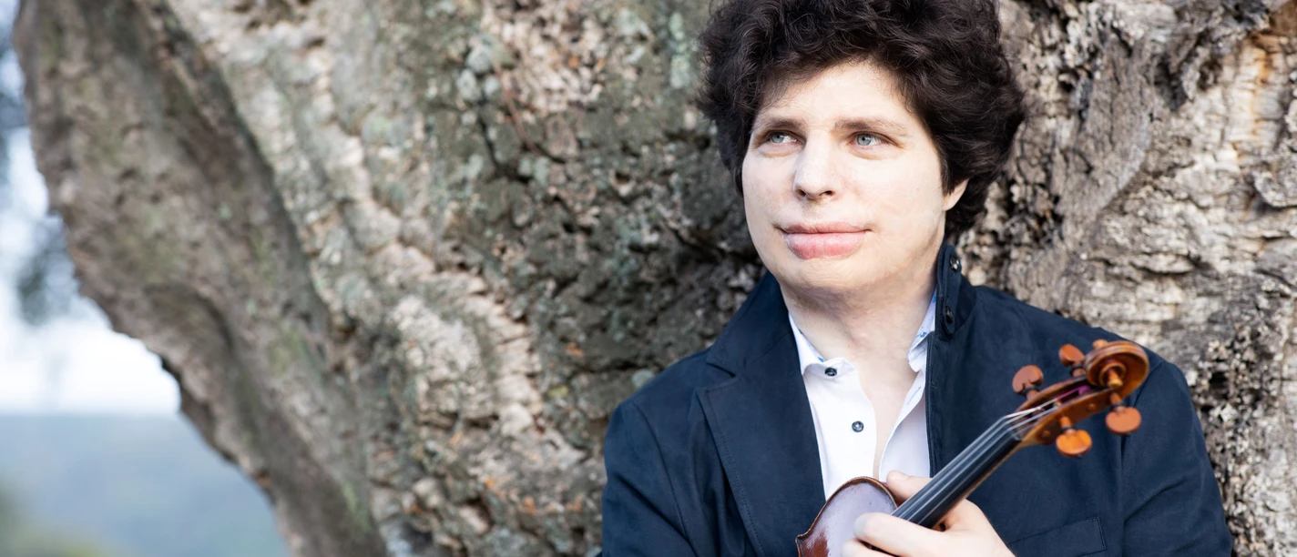 Augustin Hadelich © Suxiao Yang