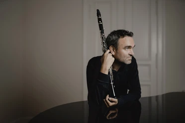 Jörg Widmann © Marco Borggreve