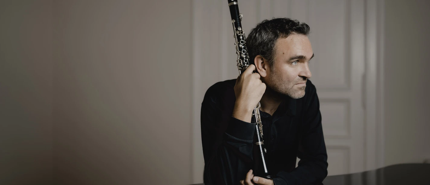 Jörg Widmann © Marco Borggreve
