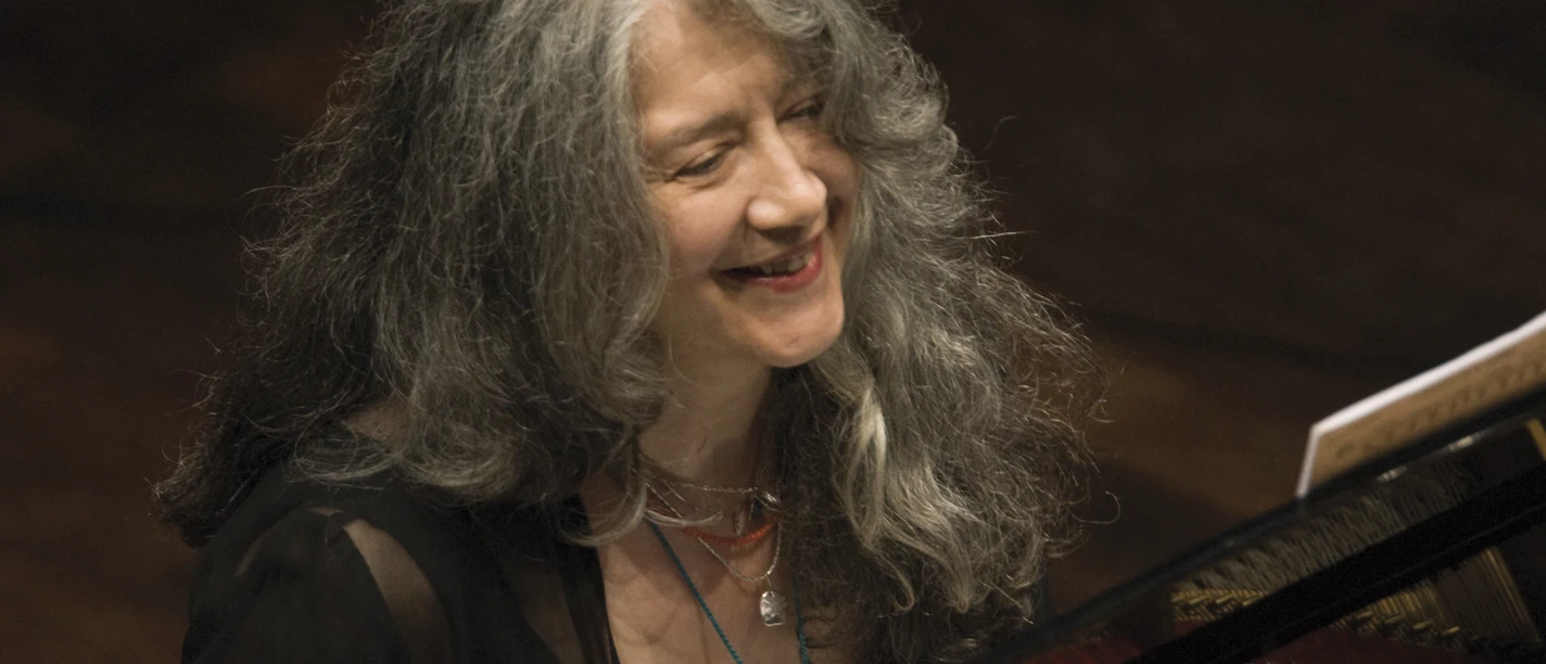 Martha Argerich © Adriano Heitman