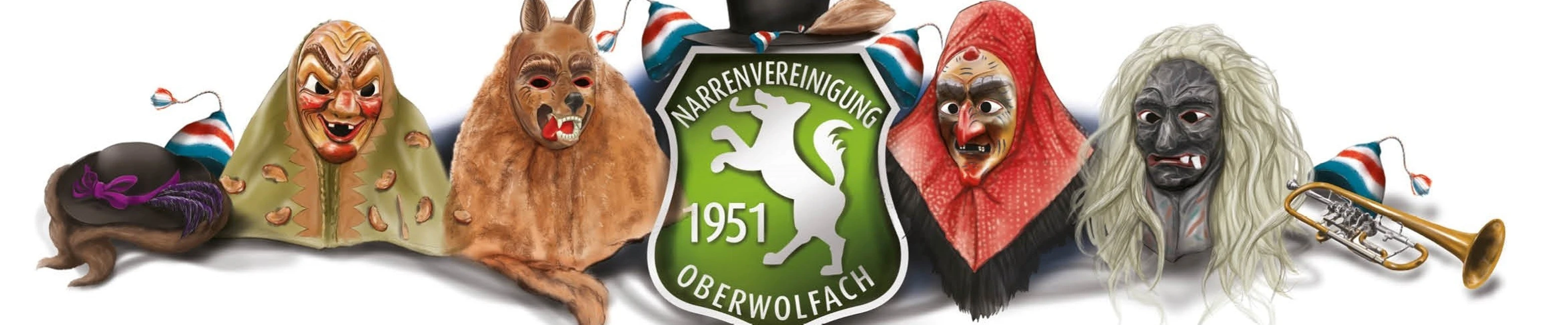 Logo Narrenvereinigung