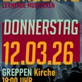 Weekday 2025 26 DONNERSTAG