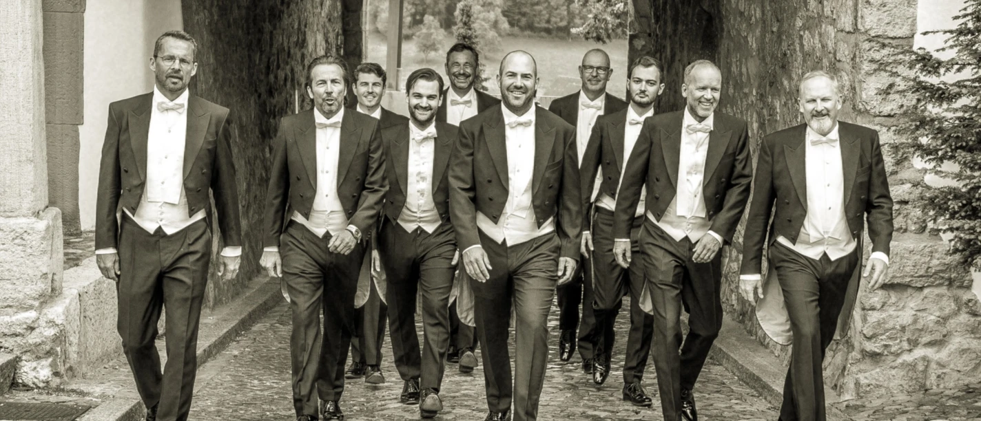 The Singing Pinguins