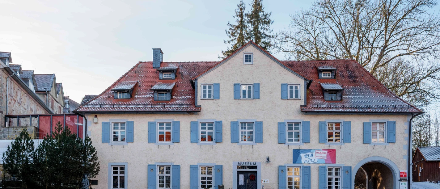Naturpark-Habichtswald-Wolfhagen-2026-Regionalmuseum-Außenansicht
