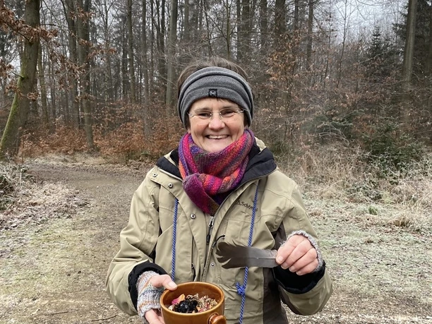 Kräuterfrau Dorothee Schanze