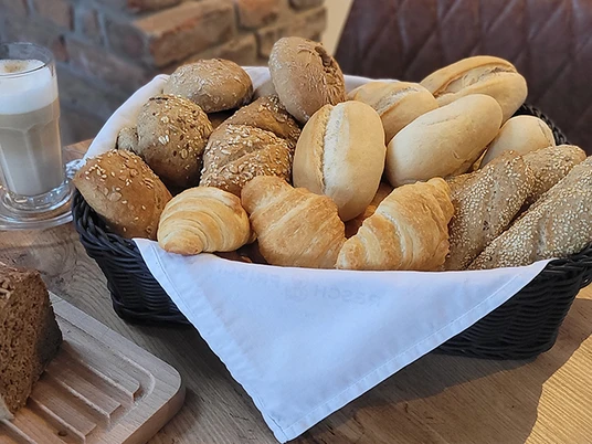 Das Frühstückscafé, Frankenberg (Eder)