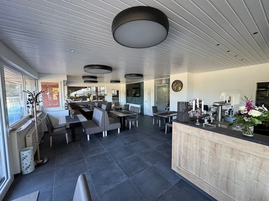 Gastronomie Sportpark Liemecke-Innen