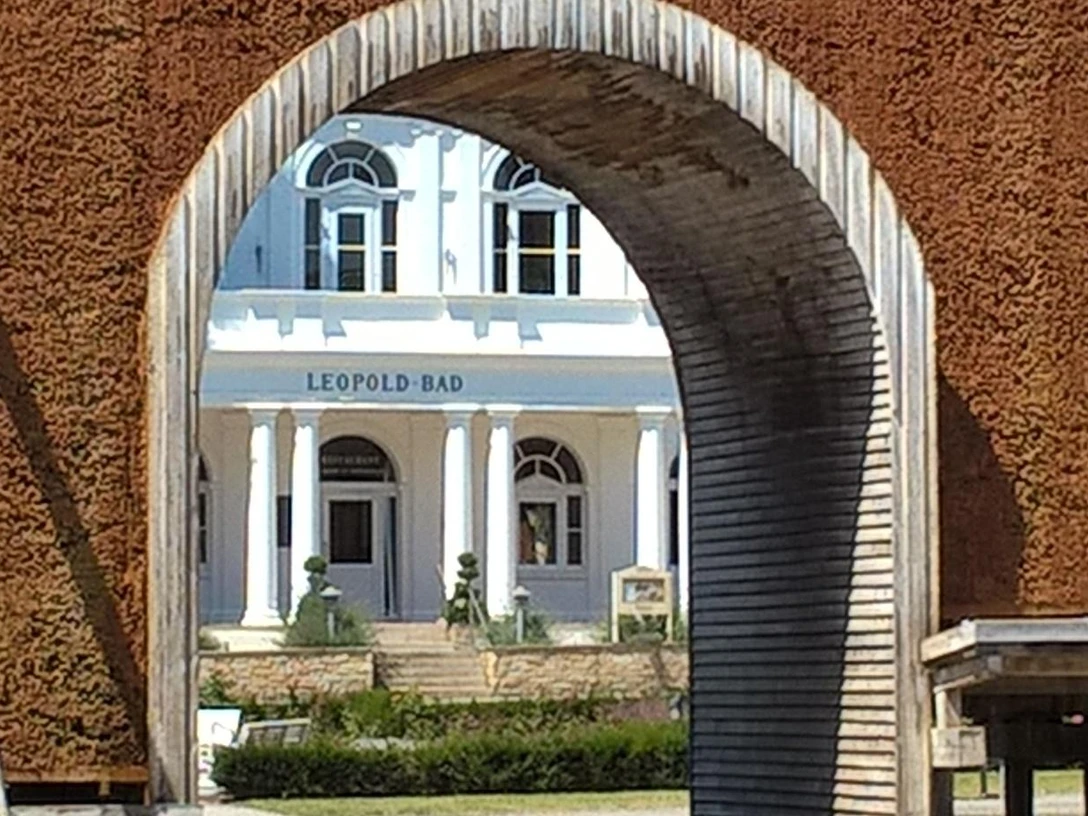 Bad Salzuflen Rollstuhlgerecht erleben