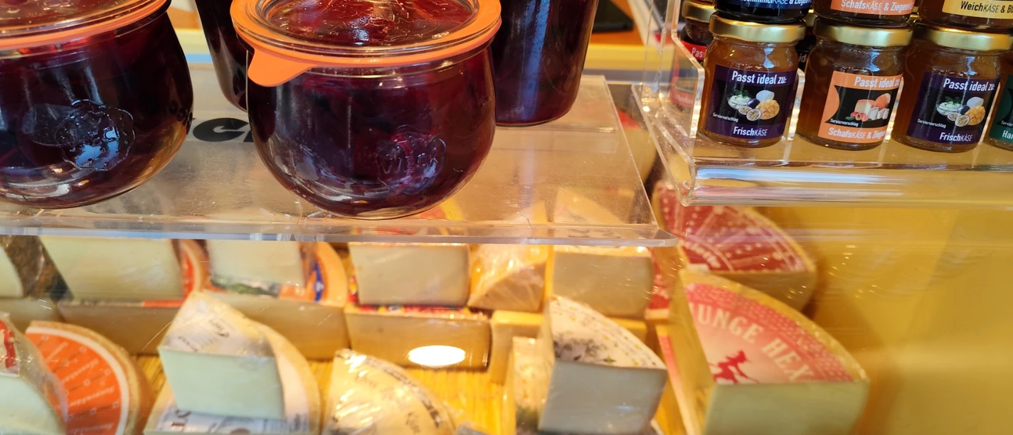 Wochenmarkt Tecklenburg