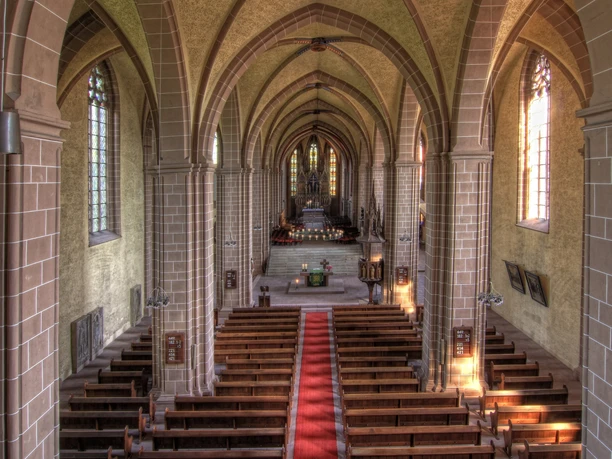 EInbecks älteste Kirche