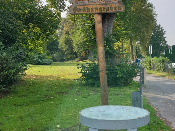 Bierpfad am Krähengraben