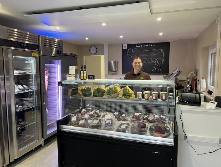 Hofladen IseBauern.JPG Hofladen IseBauern