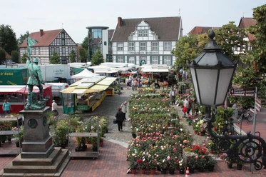 Wochenmarkt Quakenbrück
