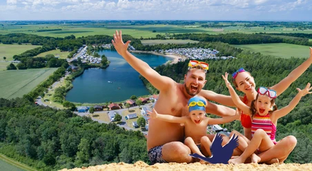 Familien-Camping Kransburger See