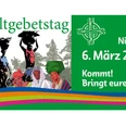 Weltgebetstag
