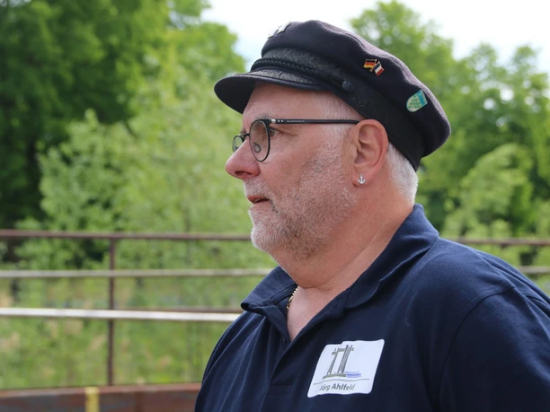 Referent Jörg Ahlfeld