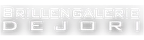 Logo Brillengalerie Dejori Logo Brillengalerie Dejori