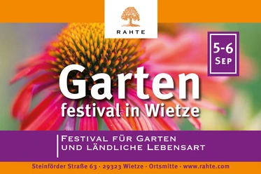 Garten Festival in Wietze