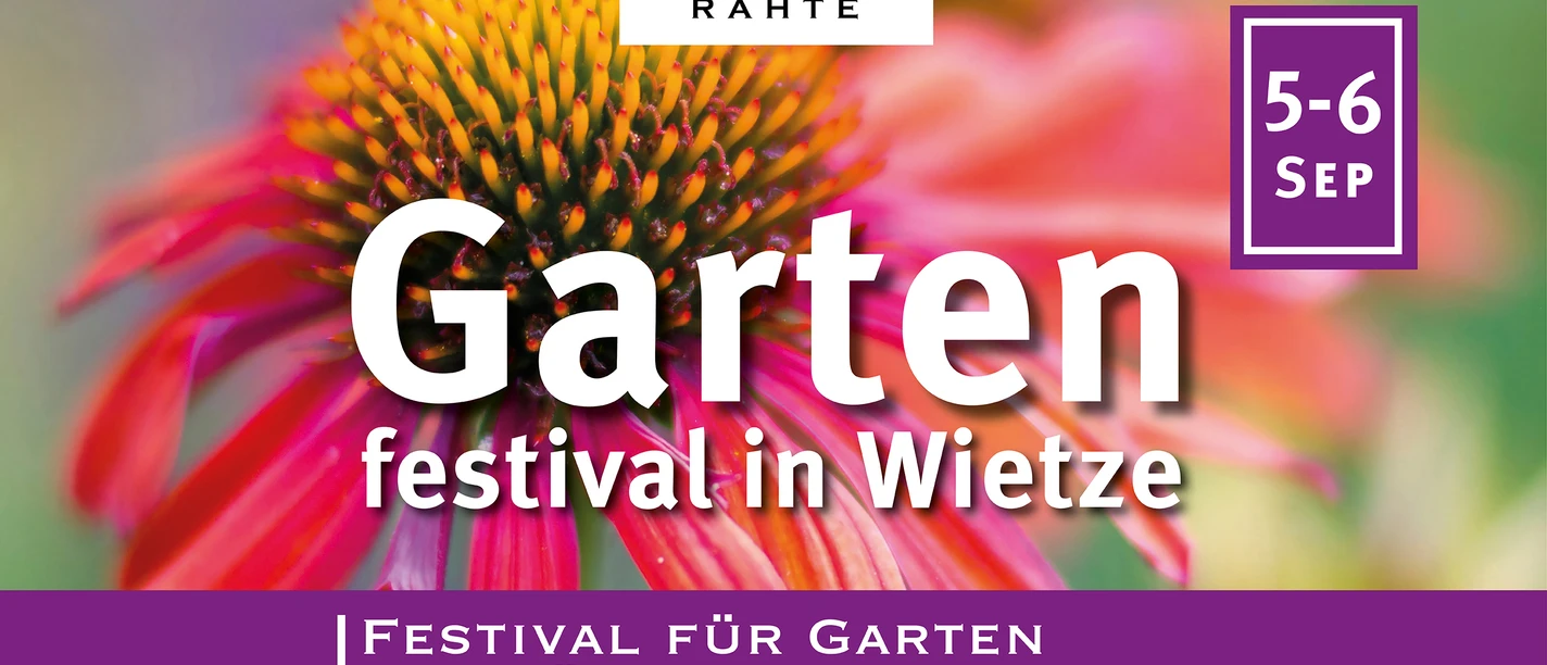 Garten Festival in Wietze