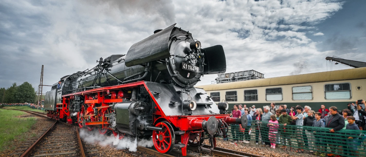 Schauplatz Eisenbahn Chemnitz