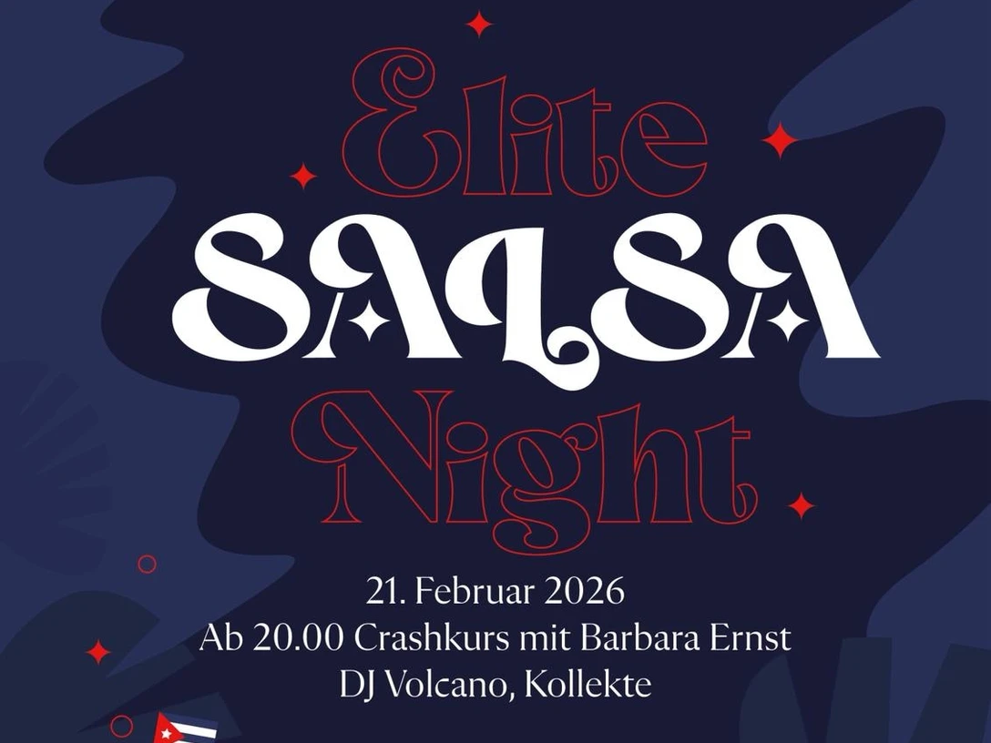 Elite Salsa 26
