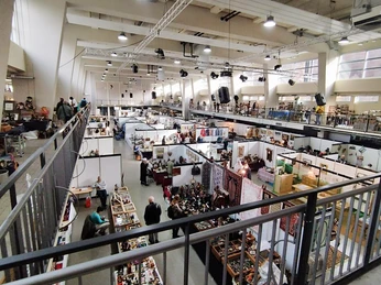 Messetände Markthalle Burgdorf2026