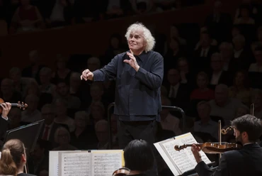 Sir Simon Rattle © Priska Ketterer/Lucerne Festival