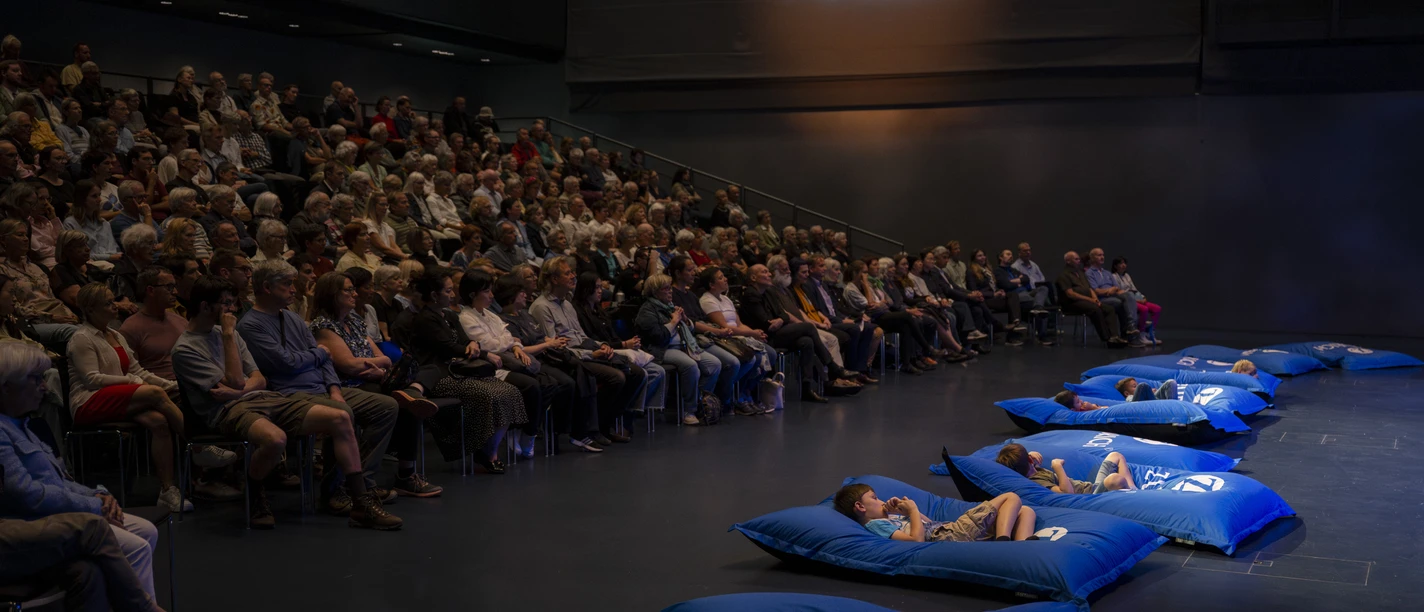 40min © Andreas Becker/Lucerne Festival