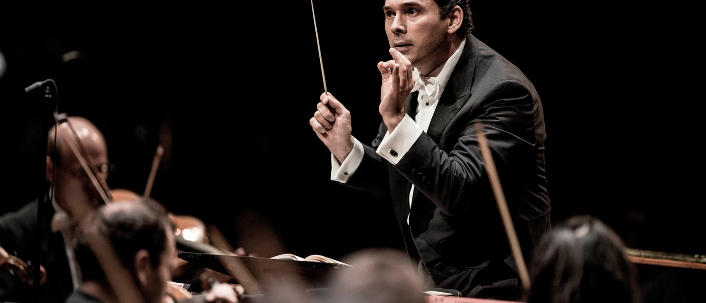 Tugan Sokhiev © Patrice Nin