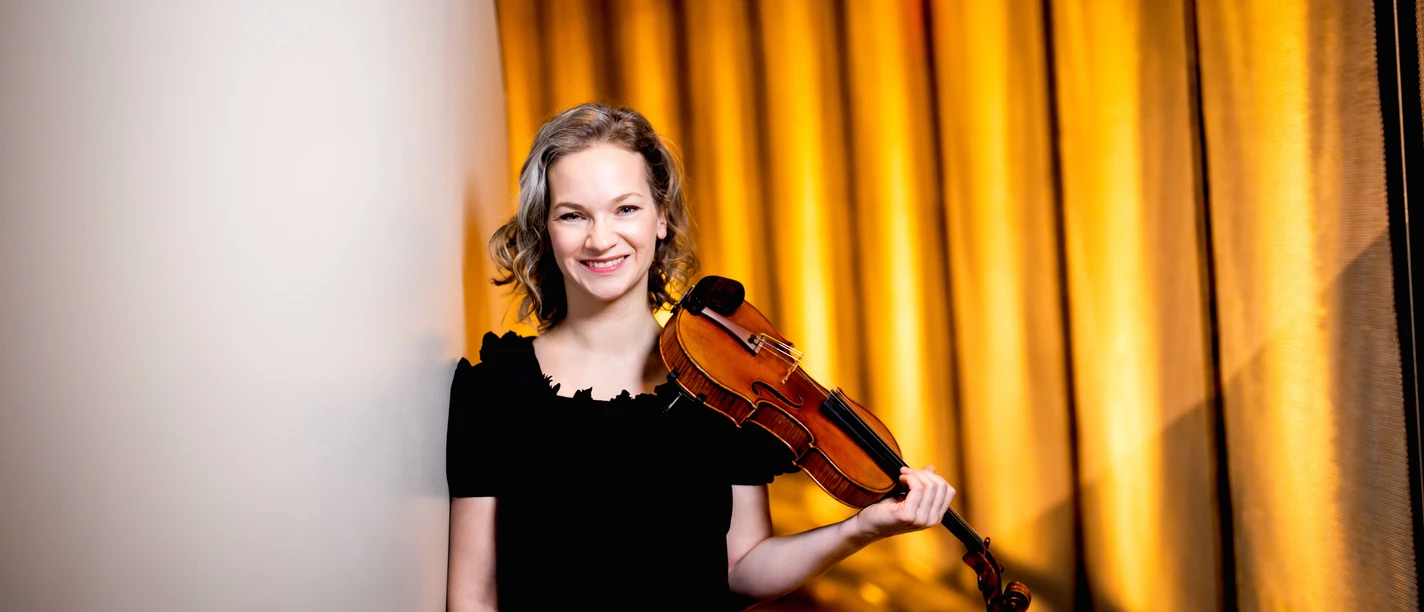 Hilary Hahn © Chris Lee