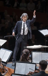 Kent Nagano © Priska Ketterer/Lucerne Festival