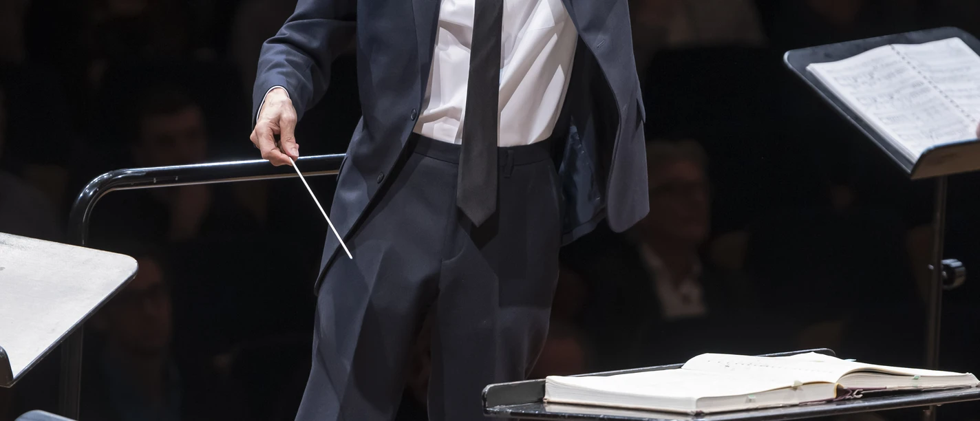 Kent Nagano © Priska Ketterer/Lucerne Festival