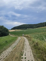 Wanderweg "Grünes Band "