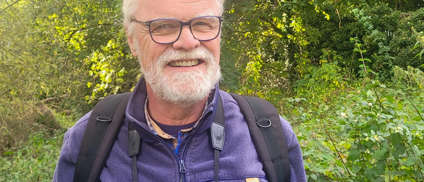 Herr Adelmeyer_Natur-und Landschaftsführer