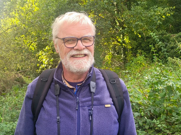 Herr Adelmeyer_Natur-und Landschaftsführer