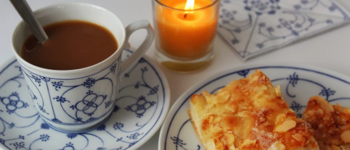 Kaffee und Kuchen