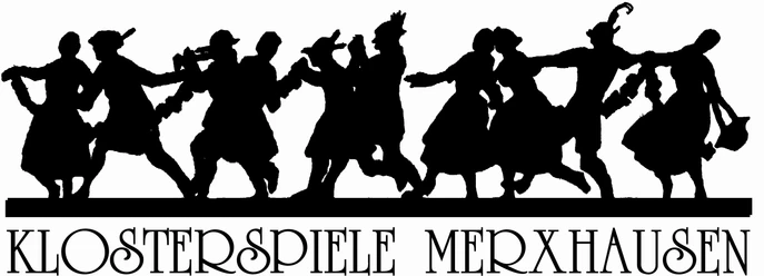 Klosterspiele Merxhausen Logo einspaltig