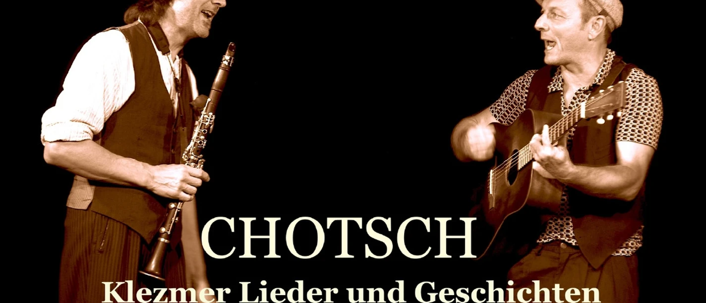 Klangraum Kirche - Duo Chotsch